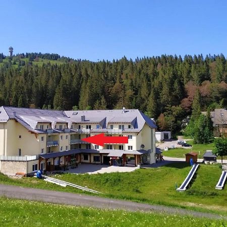 Ferienwohnung Feldberg - Residenz Grafenmatt Bagian luar foto