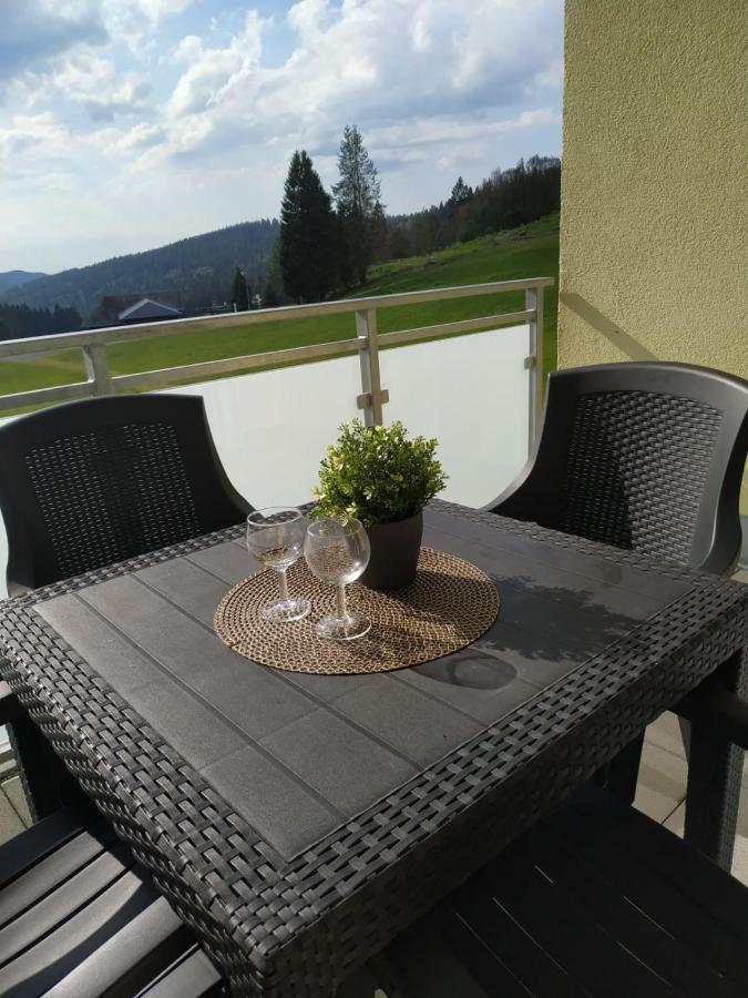 Ferienwohnung Feldberg - Residenz Grafenmatt Bagian luar foto