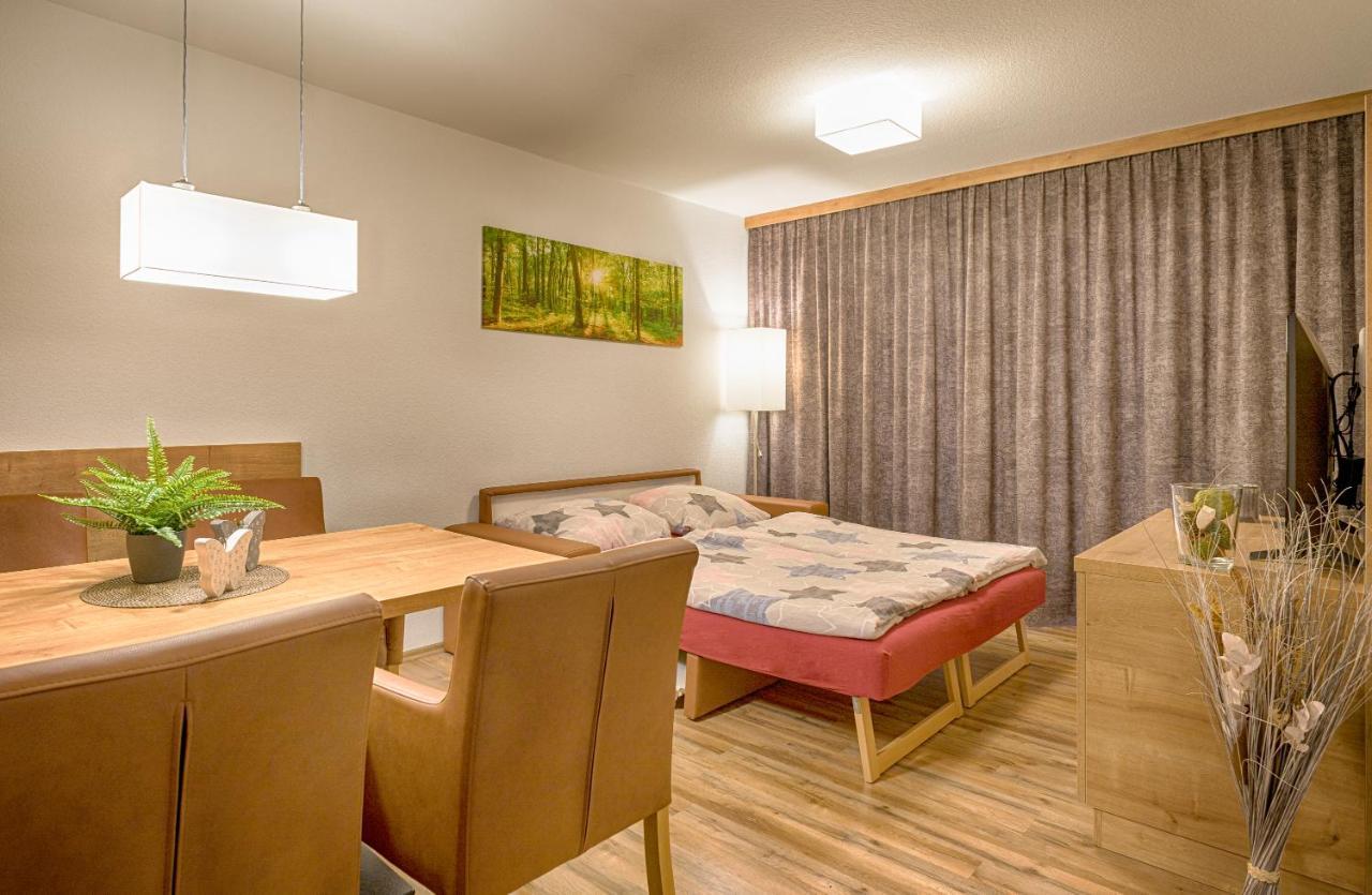 Ferienwohnung Feldberg - Residenz Grafenmatt Bagian luar foto