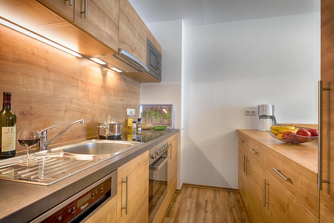 Ferienwohnung Feldberg - Residenz Grafenmatt Bagian luar foto