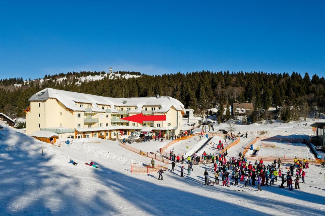 Ferienwohnung Feldberg - Residenz Grafenmatt Bagian luar foto