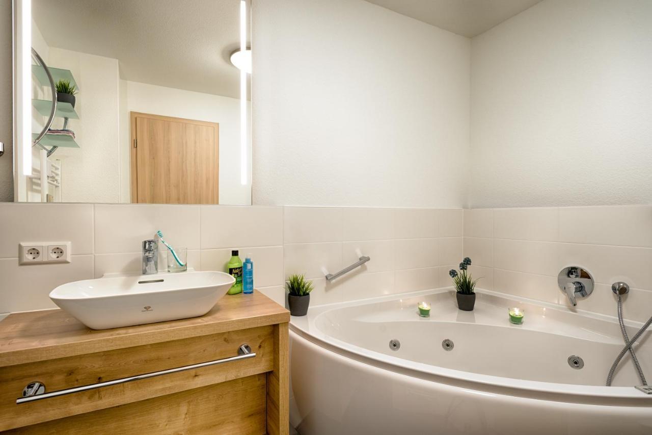 Ferienwohnung Feldberg - Residenz Grafenmatt Bagian luar foto