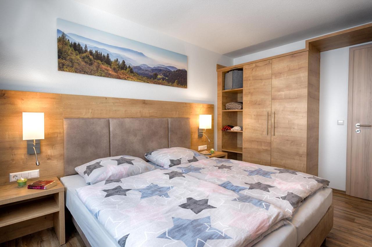 Ferienwohnung Feldberg - Residenz Grafenmatt Bagian luar foto