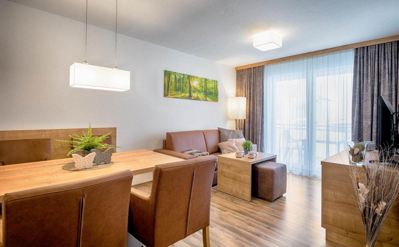 Ferienwohnung Feldberg - Residenz Grafenmatt Bagian luar foto