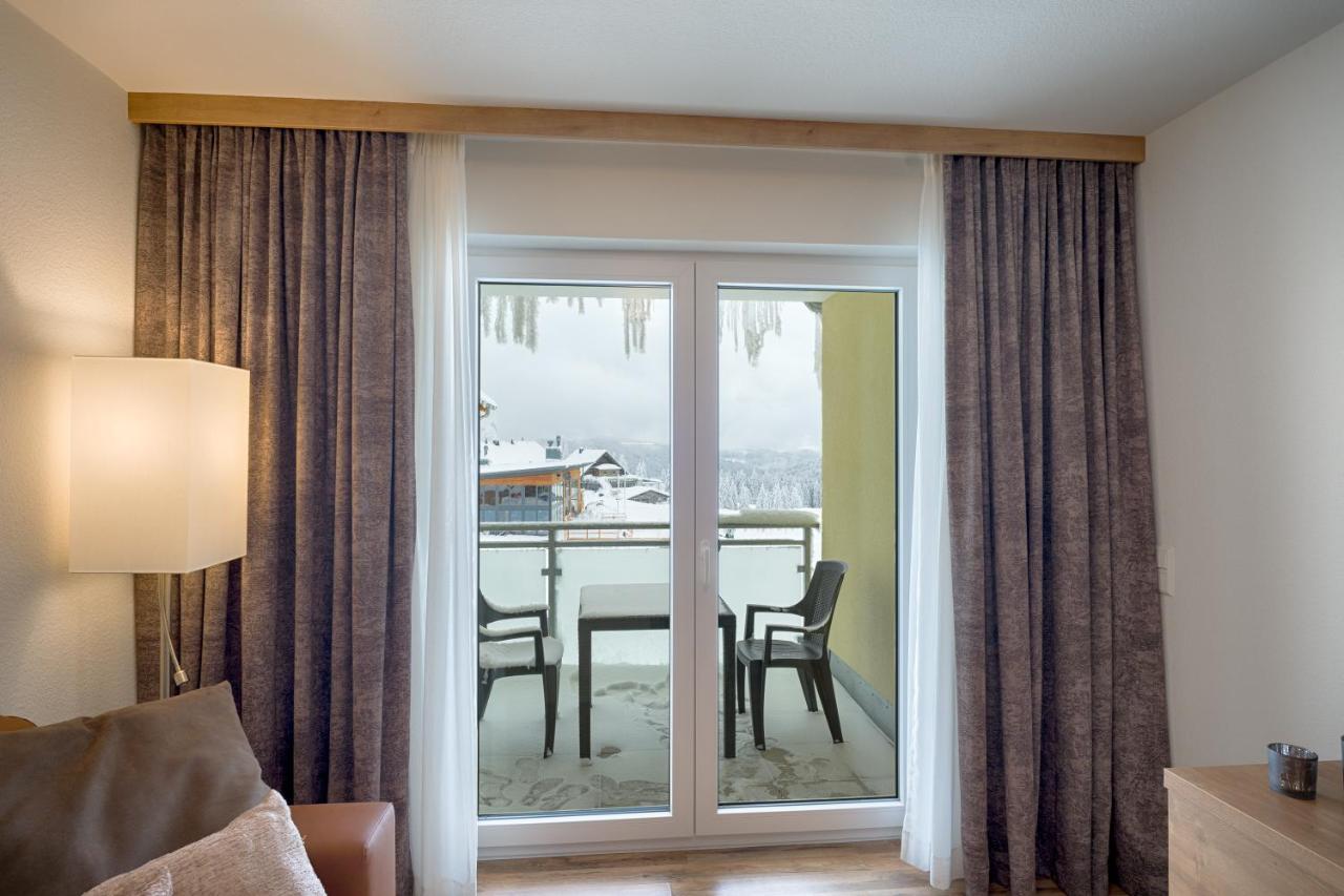 Ferienwohnung Feldberg - Residenz Grafenmatt Bagian luar foto