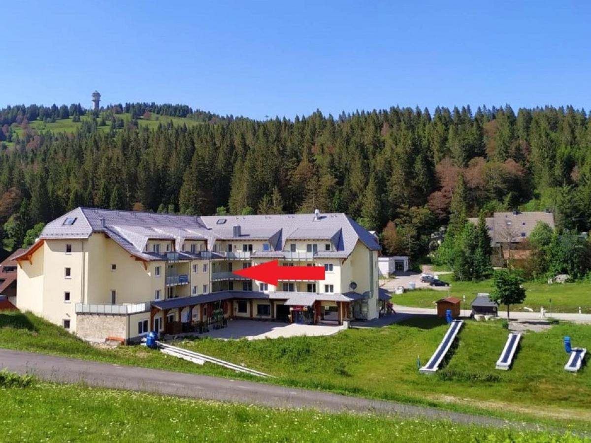 Ferienwohnung Feldberg - Residenz Grafenmatt Bagian luar foto