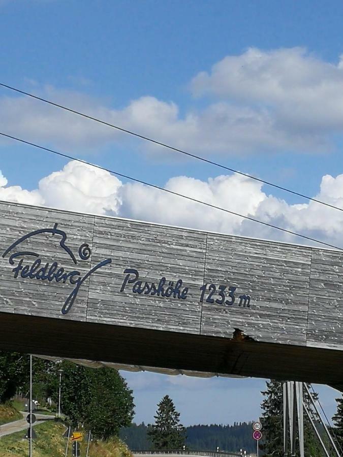 Ferienwohnung Feldberg - Residenz Grafenmatt Bagian luar foto