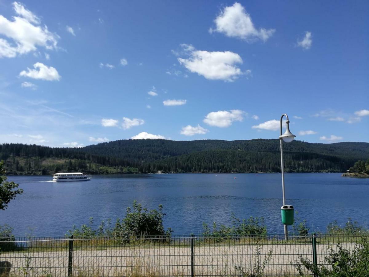 Ferienwohnung Feldberg - Residenz Grafenmatt Bagian luar foto
