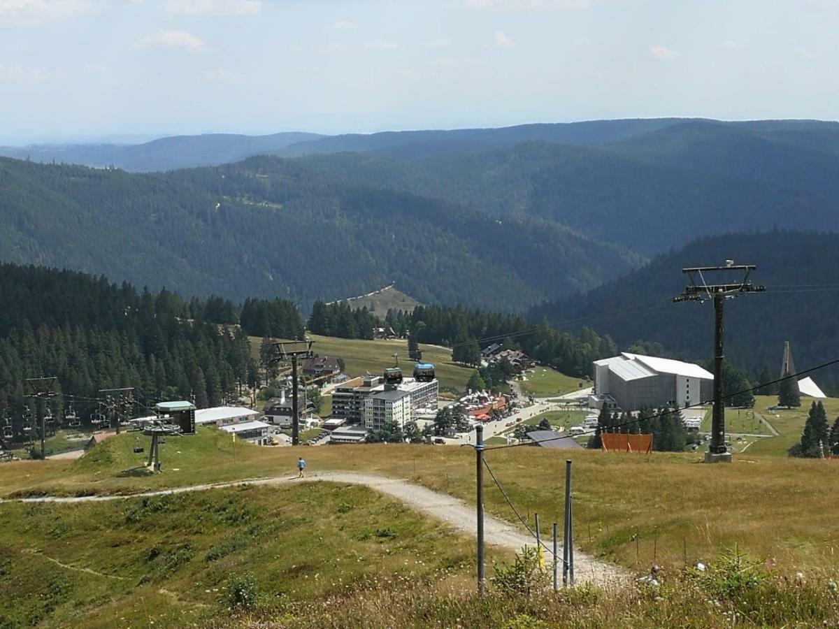 Ferienwohnung Feldberg - Residenz Grafenmatt Bagian luar foto