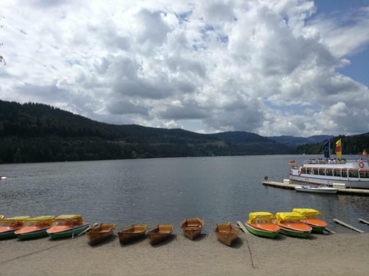 Ferienwohnung Feldberg - Residenz Grafenmatt Bagian luar foto
