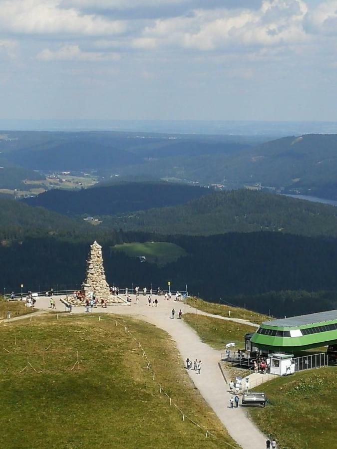 Ferienwohnung Feldberg - Residenz Grafenmatt Bagian luar foto
