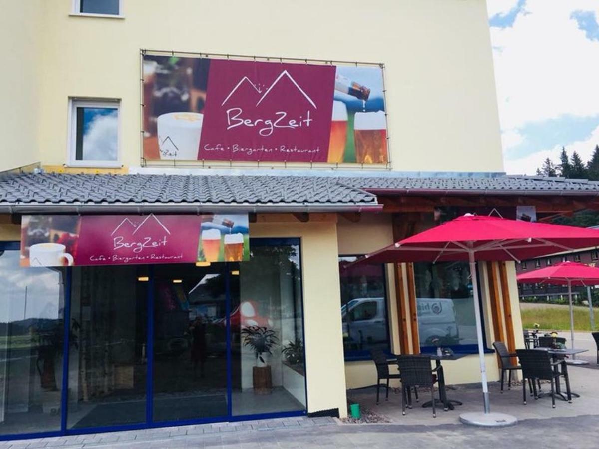 Ferienwohnung Feldberg - Residenz Grafenmatt Bagian luar foto