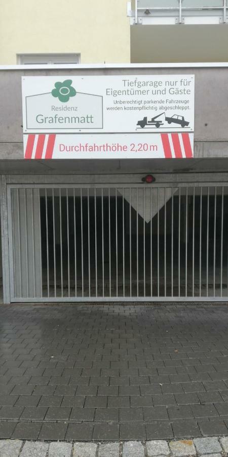 Ferienwohnung Feldberg - Residenz Grafenmatt Bagian luar foto